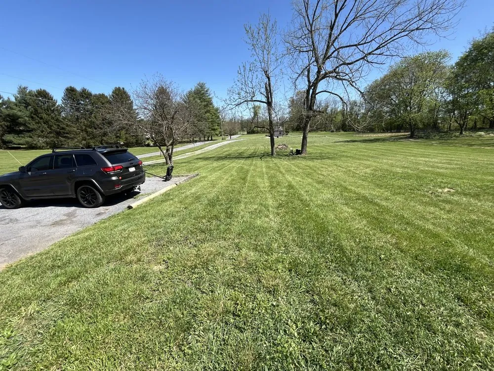 Trusted yard maintenance for beautiful yards across Falling Waters, WV - Mikes Lawn Care