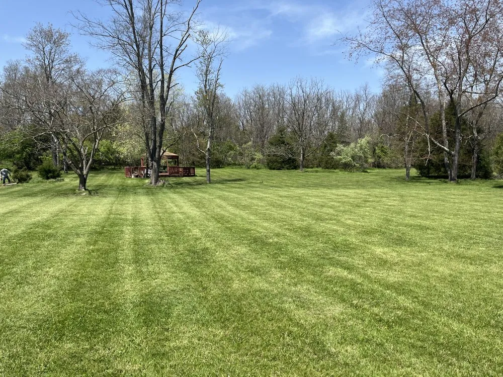 Expert garden landscaping for residential properties across Falling Waters, WV - Mikes Lawn Care