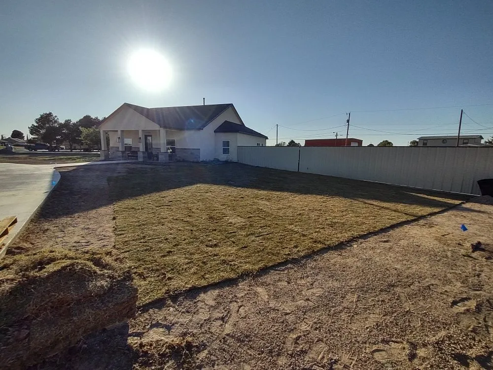 Trusted yard cleanup service in Hobbs, NM by Mike's Lawn Care