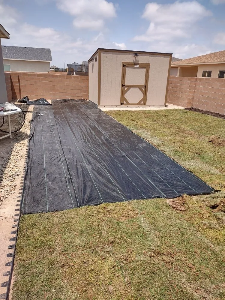 Custom yard cleanup service experts serving Hobbs, NM - Mike's Lawn Care