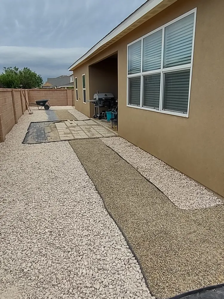 Local residential landscaping experts serving Hobbs, NM - Mike's Lawn Care