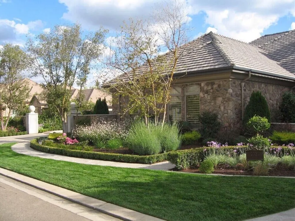 Expert landscape installation experts serving Michigan City, IN - Mike's Lawn Care