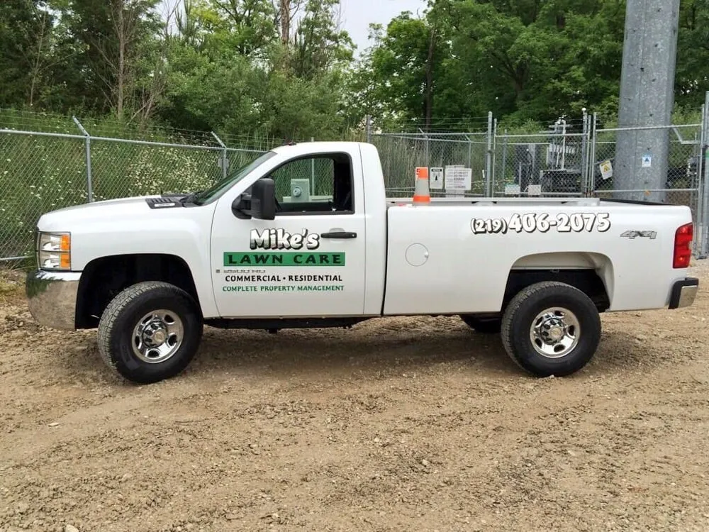 Top-rated lawn mowing service in Michigan City, IN by Mike's Lawn Care