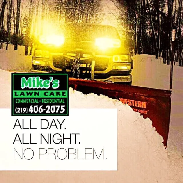 Local lawn mowing service in Portage, IN by Mike's Lawn Care