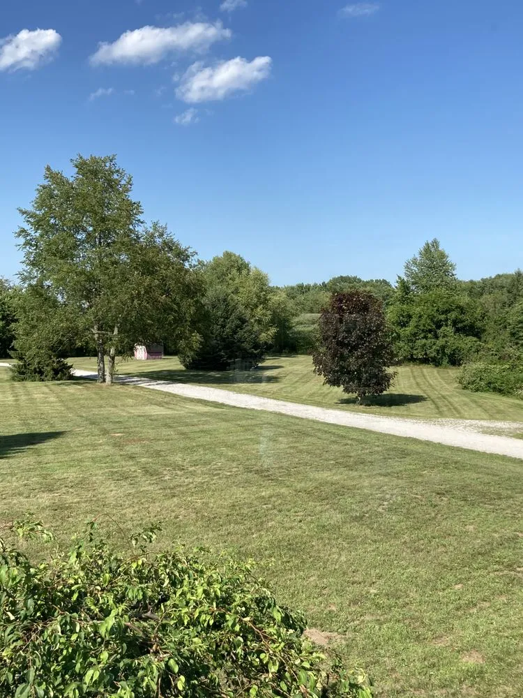 Professional landscape installation for outdoor upgrades across Portage, IN - Mike's Lawn Care