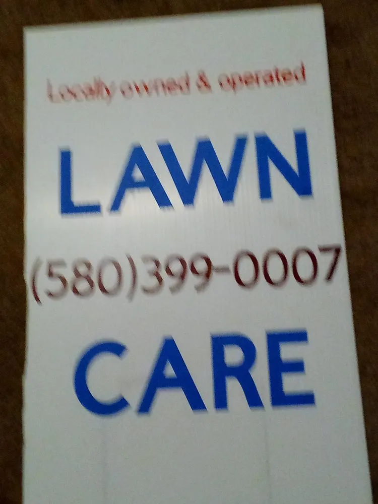 Expert yard maintenance in Pottsboro, TX by Mike's Lawn Care