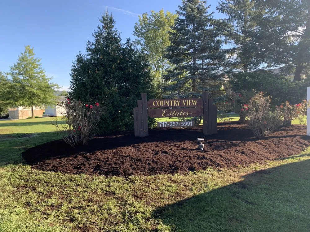 Local garden landscaping for year-round maintenance across Newville, PA - Mike’s Lawn Care Services