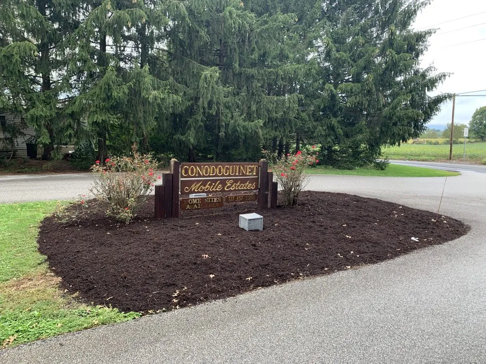 Professional yard cleanup service experts serving Newville, PA - Mike’s Lawn Care Services