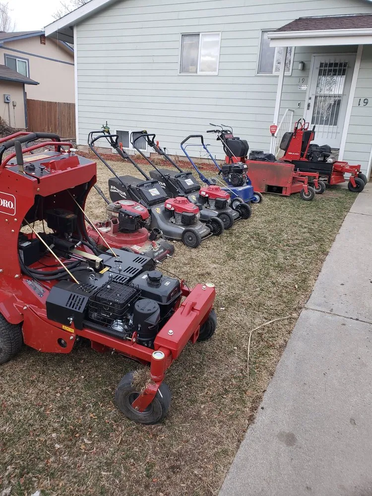 Reliable landscaping services in Thornton, CO by Mike's Lawn Care