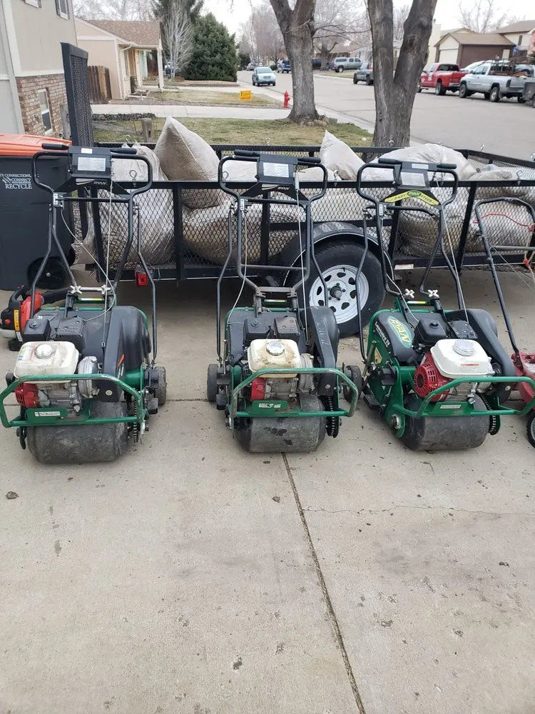 Expert yard maintenance in Thornton, CO - Mike's Lawn Care