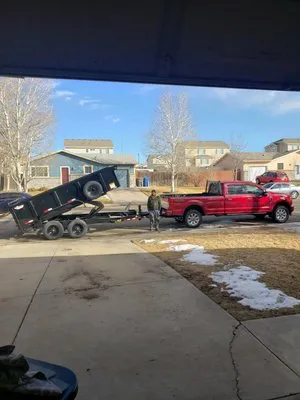 Mike's Lawn Care Logo