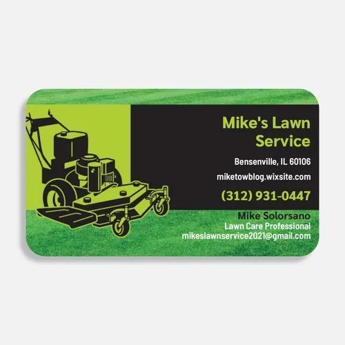Expert lawn care service in Bensenville, IL by Mike's Lawn Service