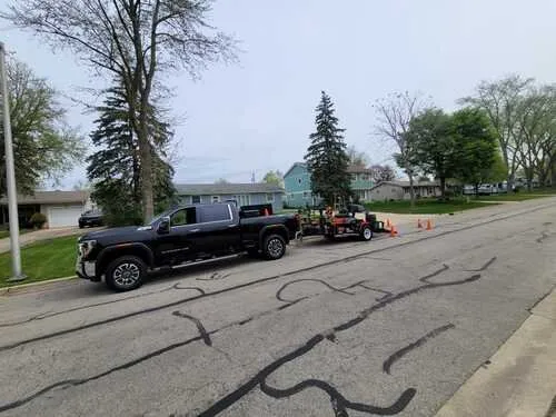 Professional landscape installation for year-round maintenance across Bensenville, IL - Mike's Lawn Service