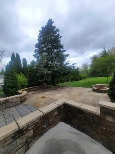 Professional residential landscaping for homes across Bensenville, IL - Mike's Lawn Service