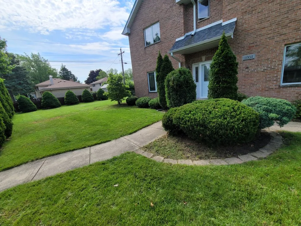 Trusted landscaping services in Bensenville, IL by Mike's Lawn Service