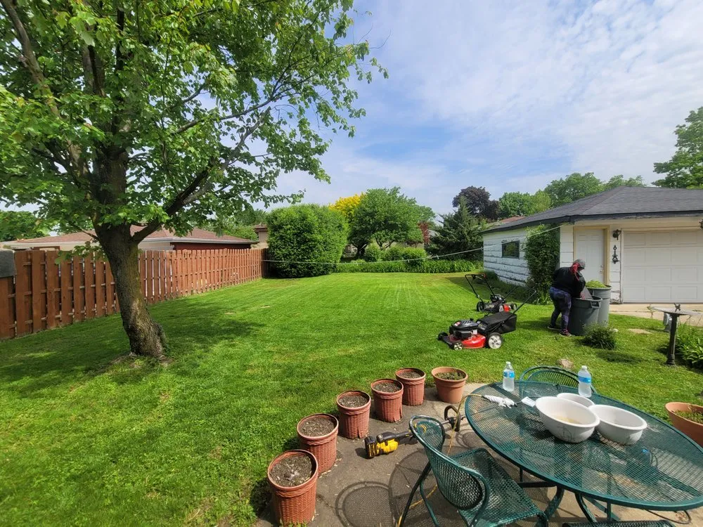 Top-rated lawn care service for year-round maintenance in Bensenville, IL by Mike's Lawn Service