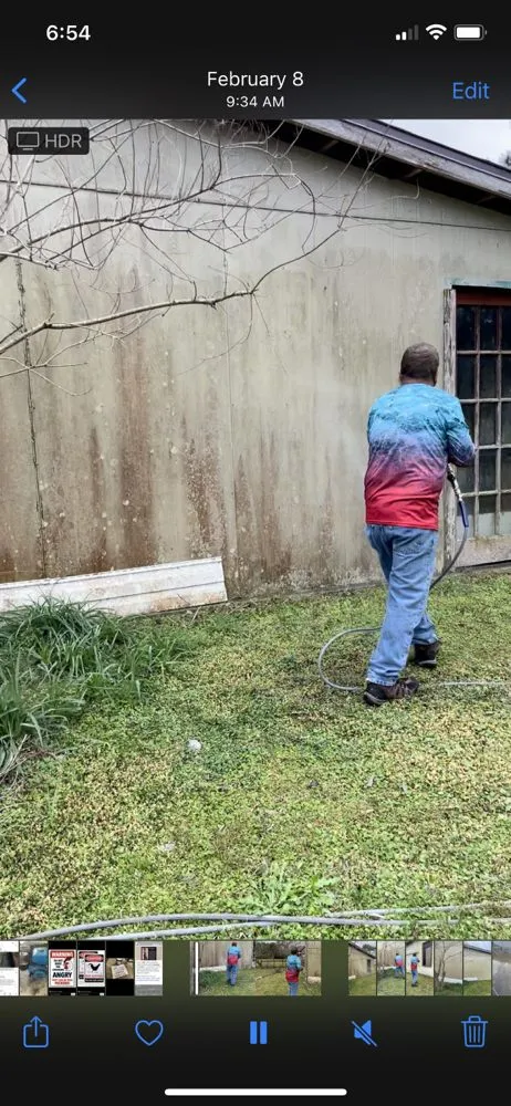 Custom yard maintenance in Deltona, FL - Mikes Lawn Service