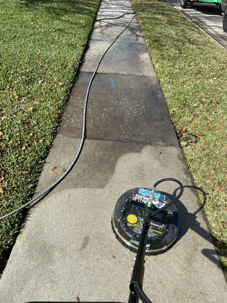 Trusted landscape installation with custom design in Deltona, FL by Mikes Lawn Service