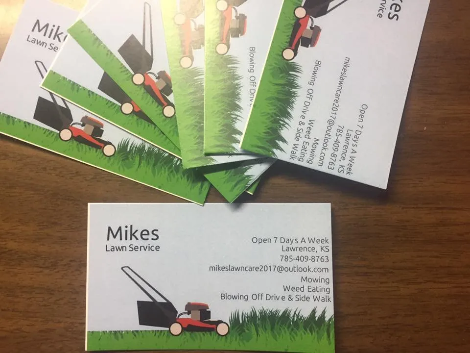 Local landscape installation experts serving Lawrence, KS - Mikes Lawn Service