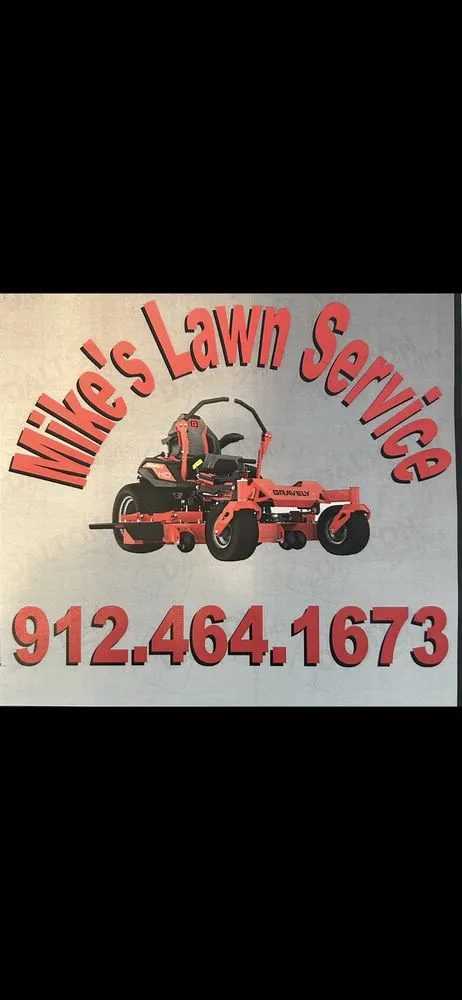 Professional landscape installation in St. Marys, GA by Mike’s Lawn Service