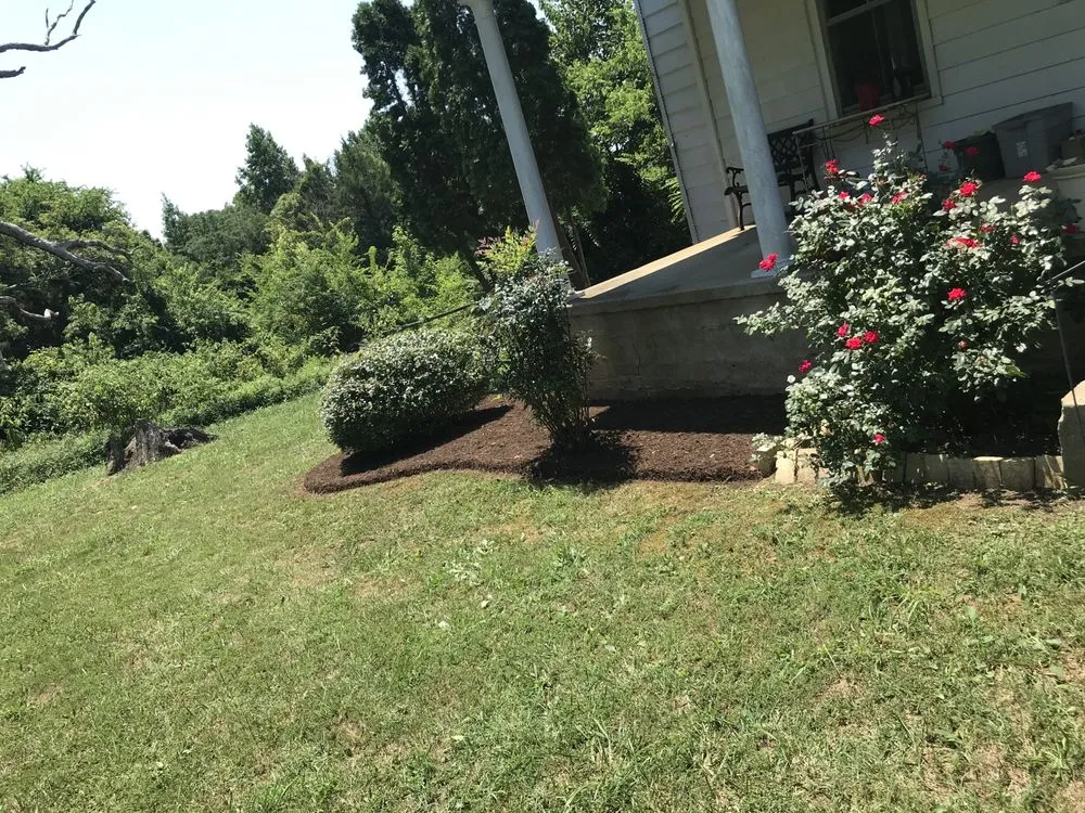 Reliable outdoor landscaping experts serving Danville, VA - Mike's lawncare