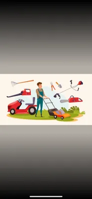 Mike’s Lawncare Logo