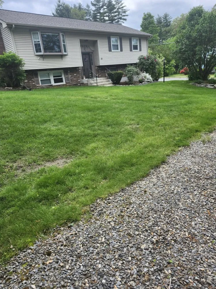 Local yard maintenance in Nashua, NH - Mike's Lawns and Power Washing Services