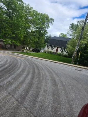 Mike's Lawns and Power Washing Services Logo