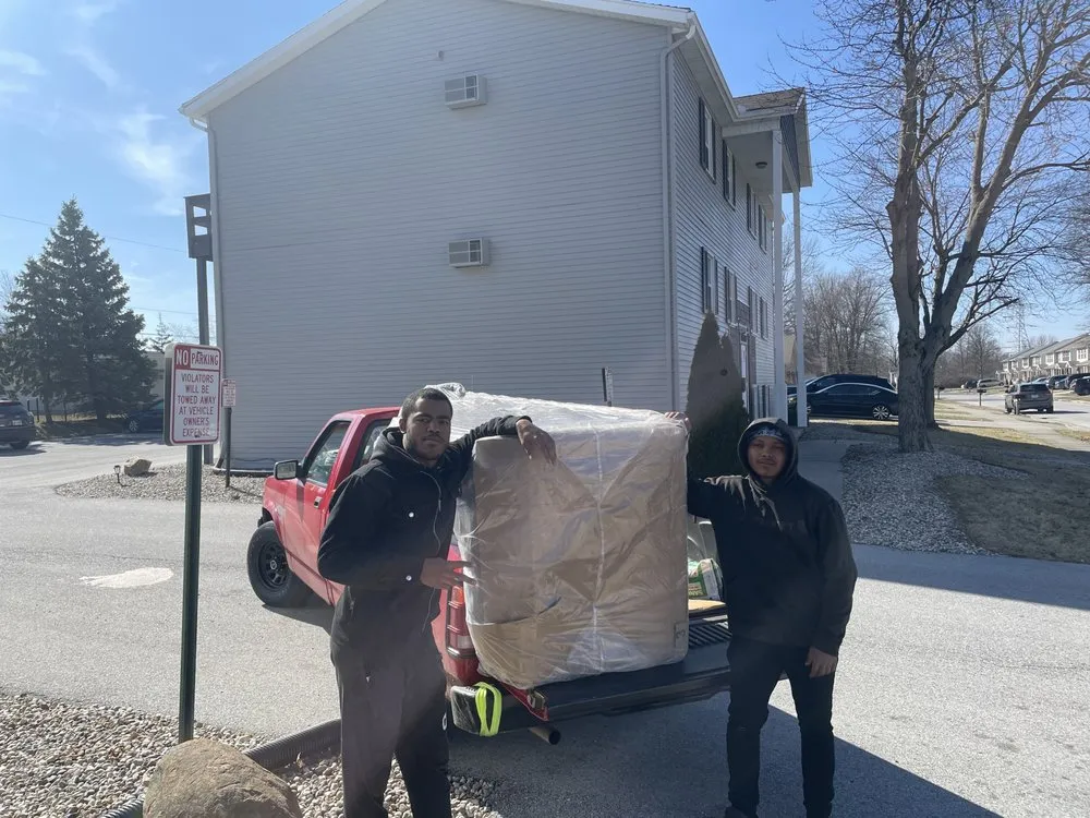 Reliable yard cleanup service in Lima, OH by Mike’s Maintenance