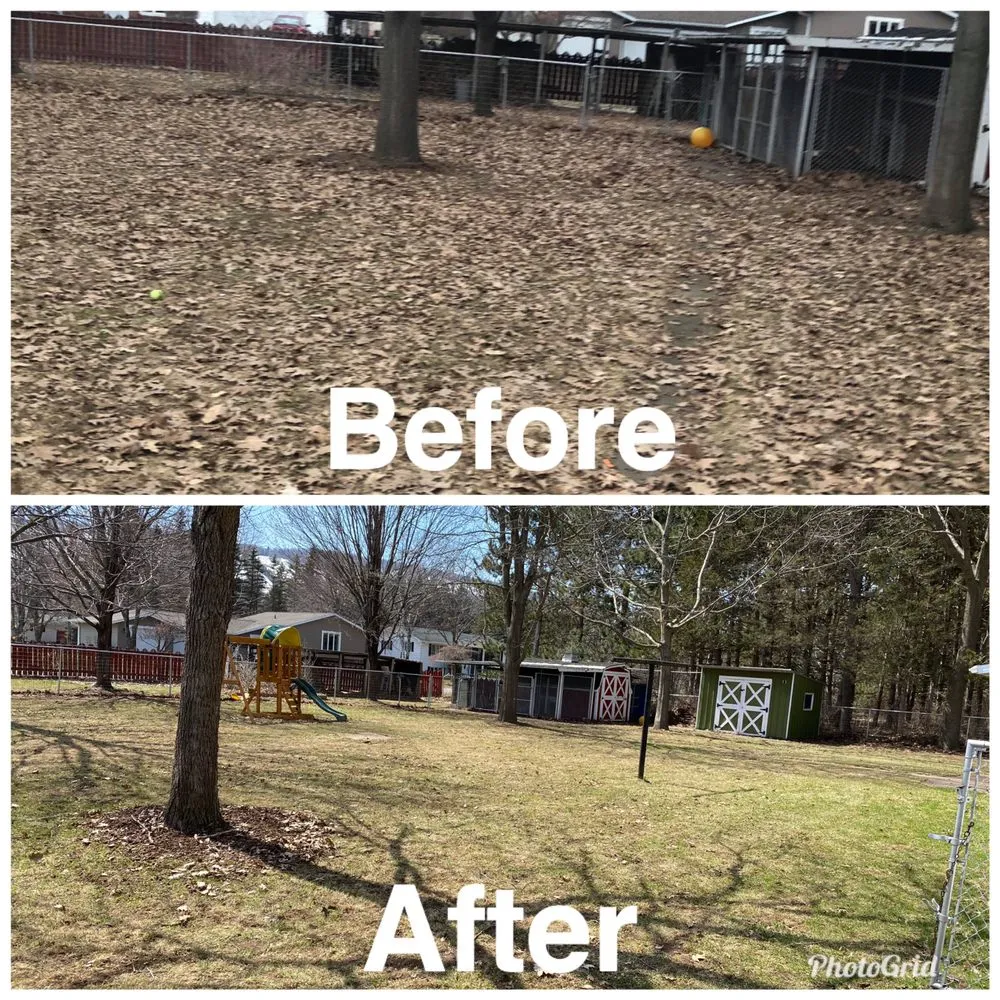 Custom landscaping services in Mosinee, WI - Mikes Mow N Snow