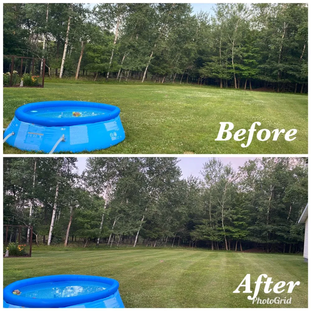 Trusted landscaping services with custom design across Mosinee, WI - Mikes Mow N Snow