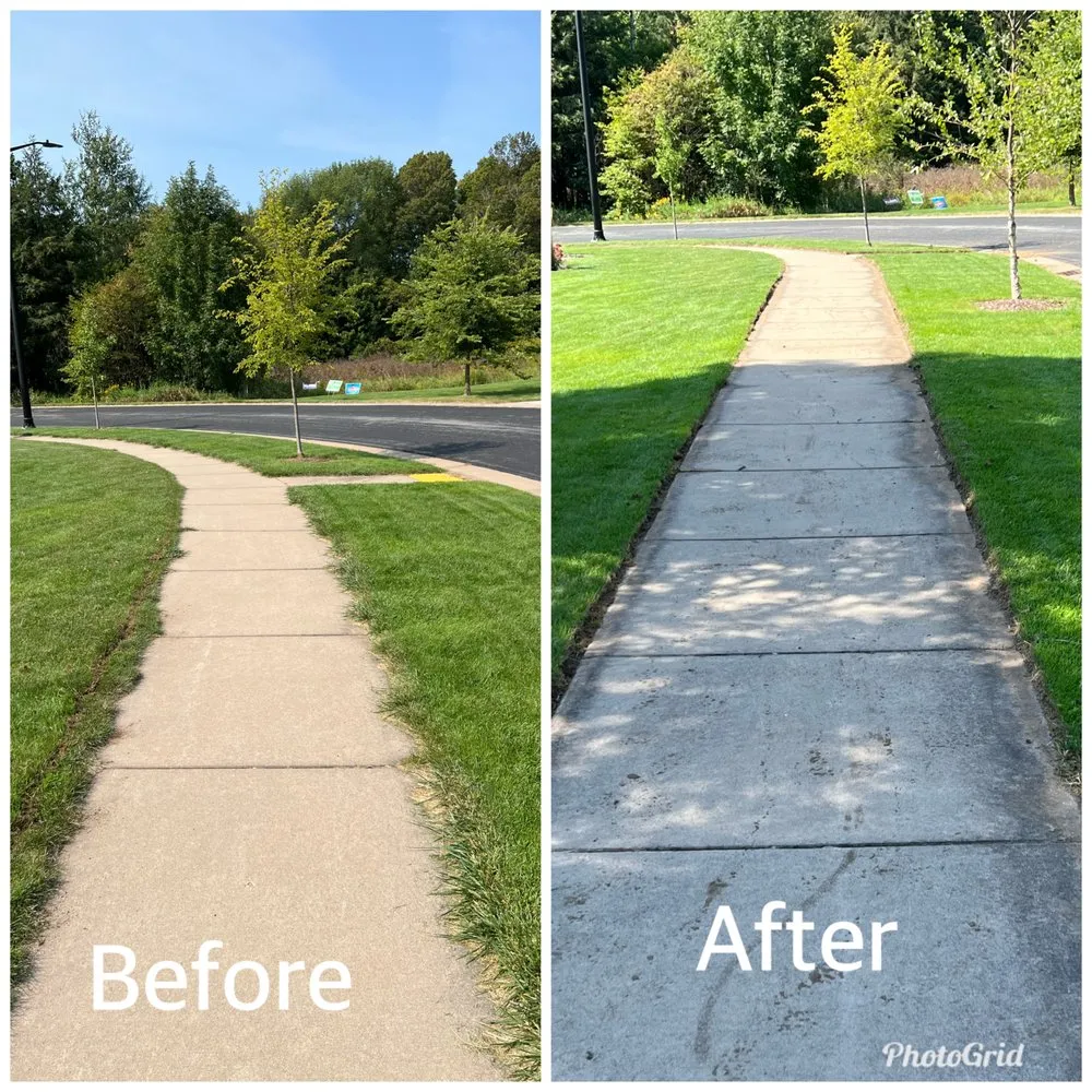 Affordable lawn care service experts serving Mosinee, WI - Mikes Mow N Snow