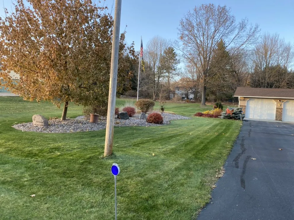Expert yard cleanup service in Mosinee, WI - Mikes Mow N Snow