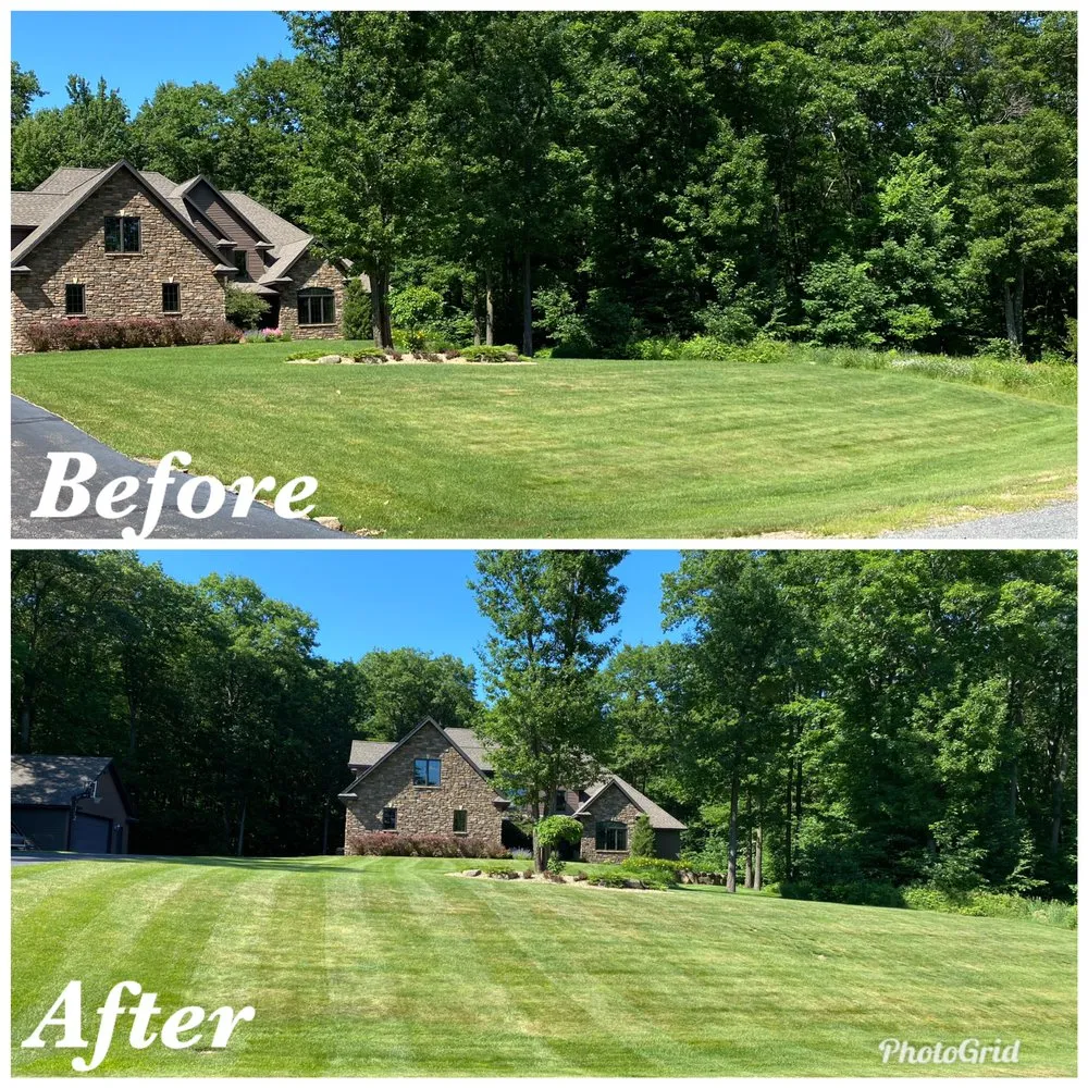 Trusted lawn care service experts serving Mosinee, WI - Mikes Mow N Snow