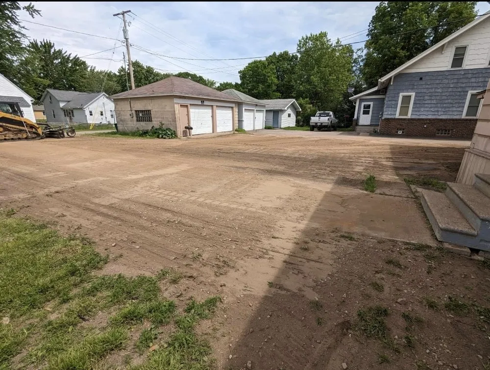 Professional yard cleanup service experts serving Mosinee, WI - Mikes Mow N Snow