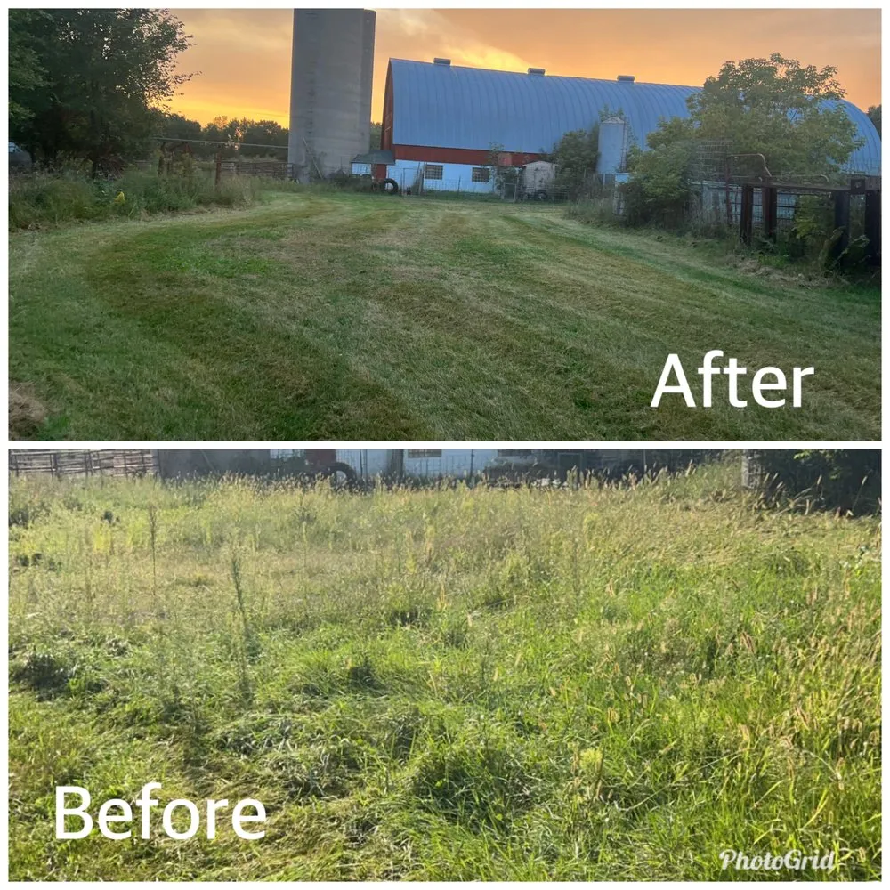 Local landscape design in Mosinee, WI - Mikes Mow N Snow