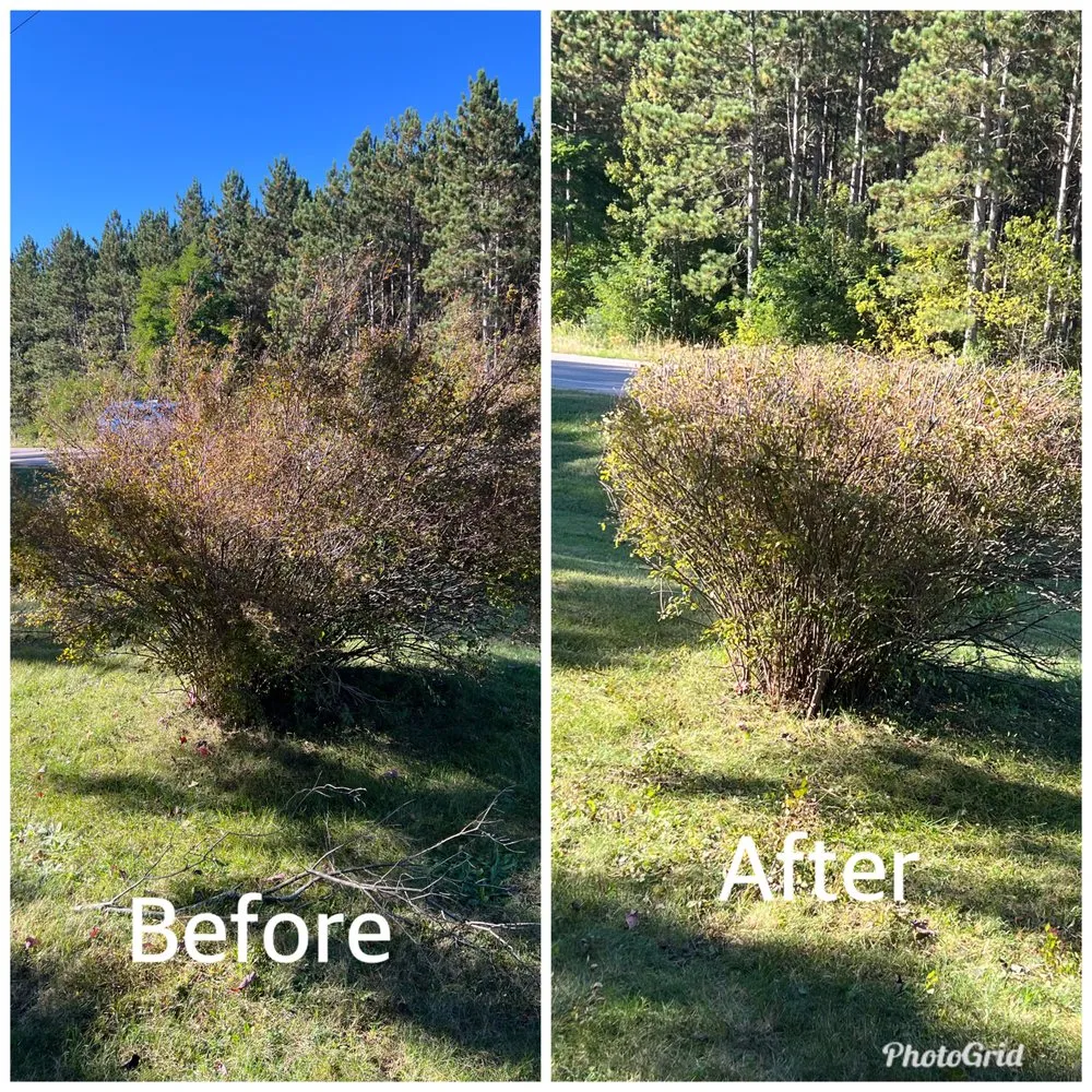 Trusted outdoor landscaping in Mosinee, WI by Mikes Mow N Snow