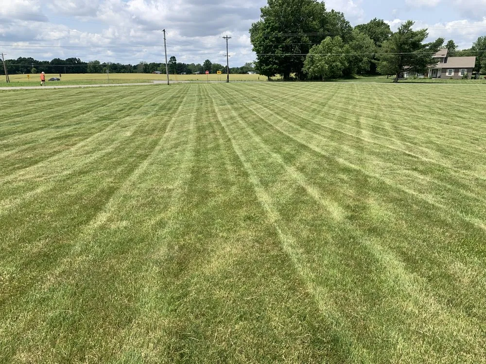 Trusted landscape installation experts serving Baltimore, OH - Mike’s Mowin