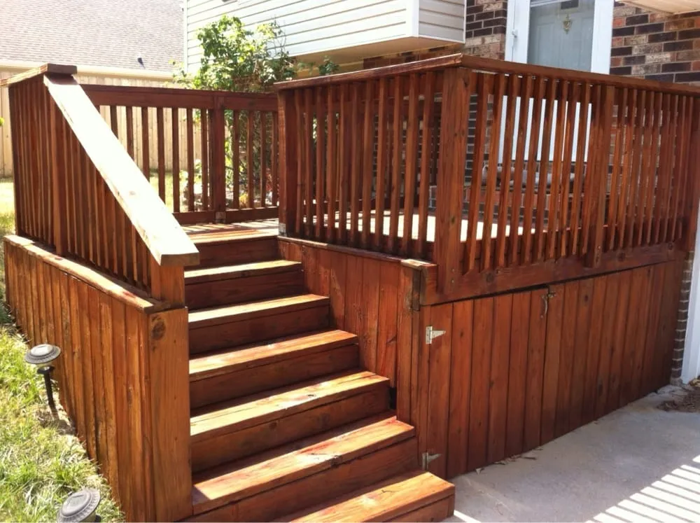 Trusted outdoor landscaping in Hallsville, MO by Mike's Mowing & More