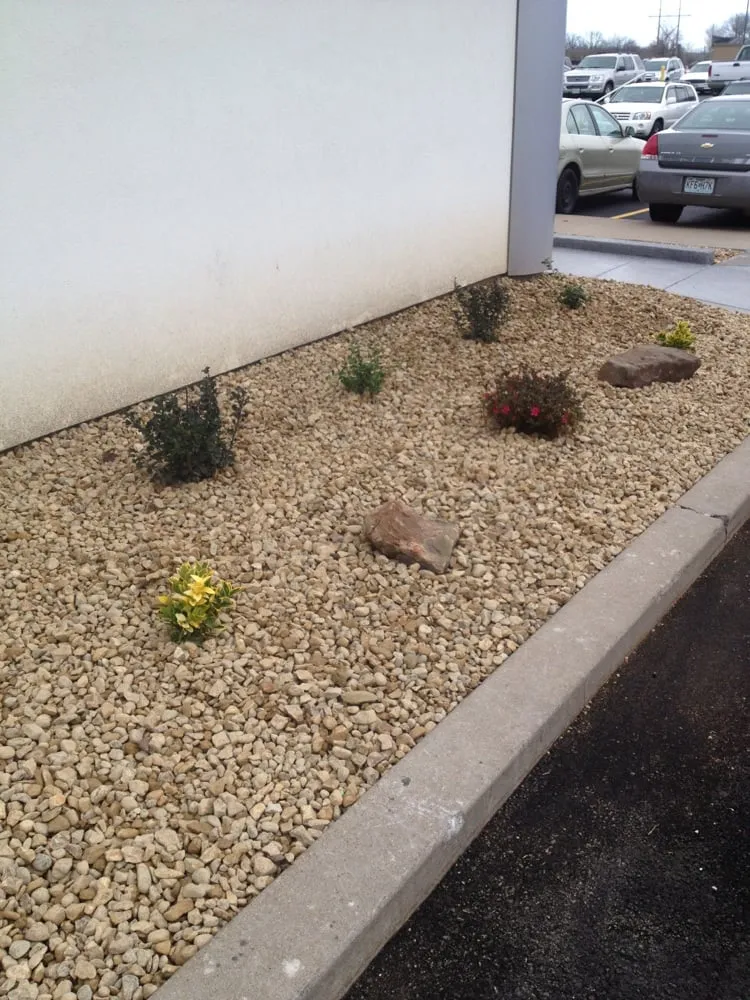 Reliable landscape design for residential properties in Hallsville, MO by Mike's Mowing & More