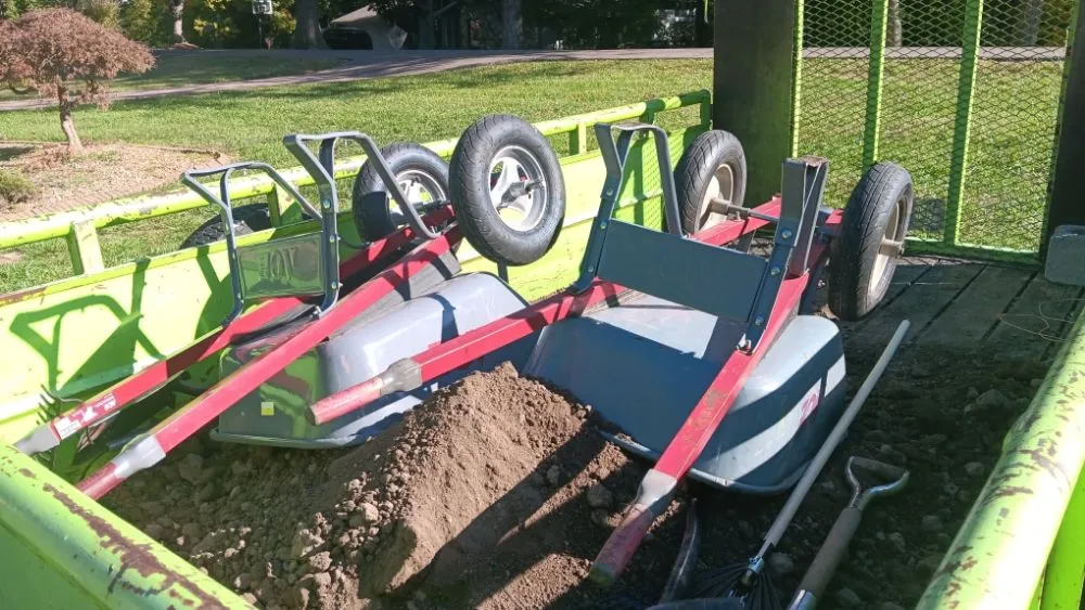 Expert landscape installation for year-round maintenance in Cape Girardeau, MO by Mike's Mowing and More