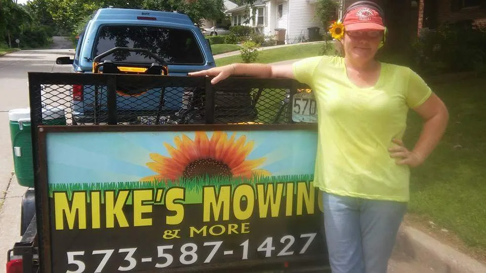 Trusted landscape design for homes across Cape Girardeau, MO - Mike's Mowing and More