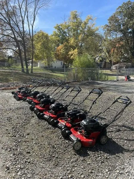 Affordable yard cleanup service for beautiful yards across Cape Girardeau, MO - Mike's Mowing and More