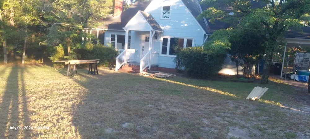 Expert landscape design experts serving Fayetteville, NC - Mike's Mowing