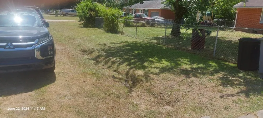 Reliable outdoor landscaping in Fayetteville, NC by Mike's Mowing