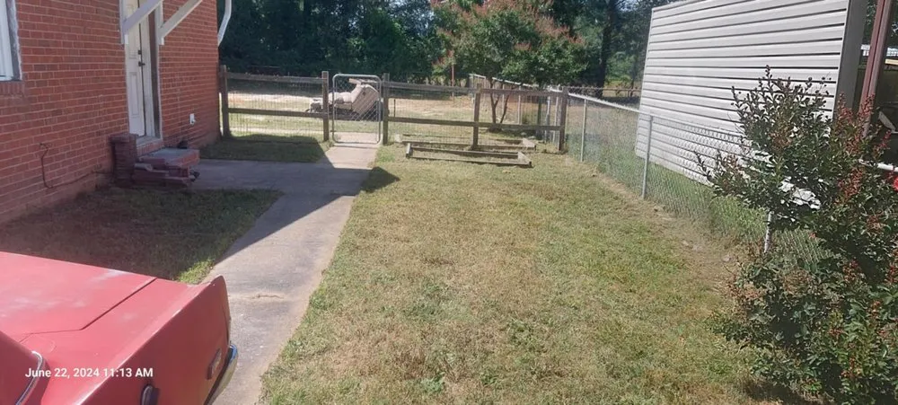 Affordable garden landscaping in Fayetteville, NC - Mike's Mowing