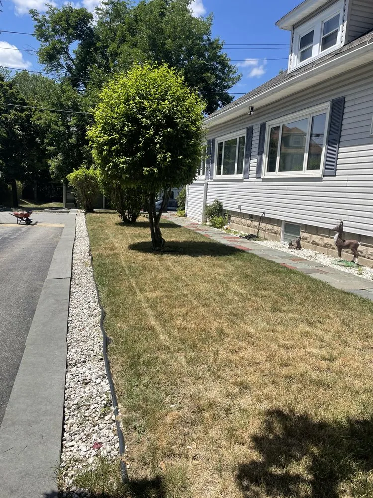 Local yard maintenance in Methuen, MA by Mikes Mowing