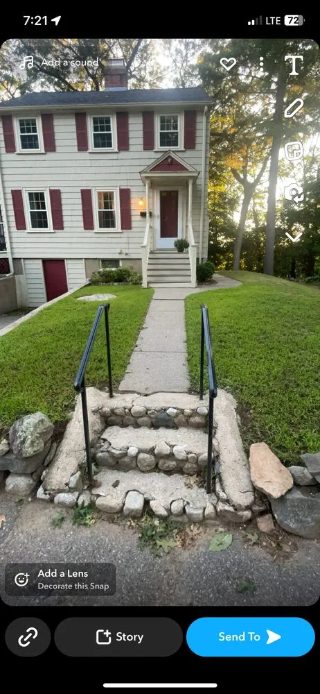 Trusted landscaping services with custom design across Methuen, MA - Mikes Mowing