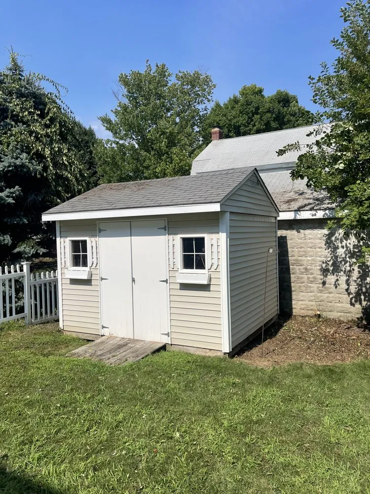 Expert lawn mowing service for residential properties in Methuen, MA by Mikes Mowing