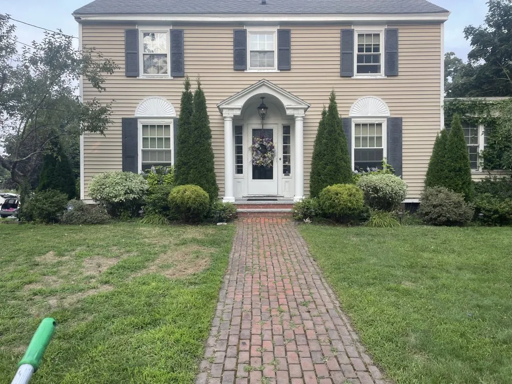 Professional garden landscaping experts serving Methuen, MA - Mikes Mowing